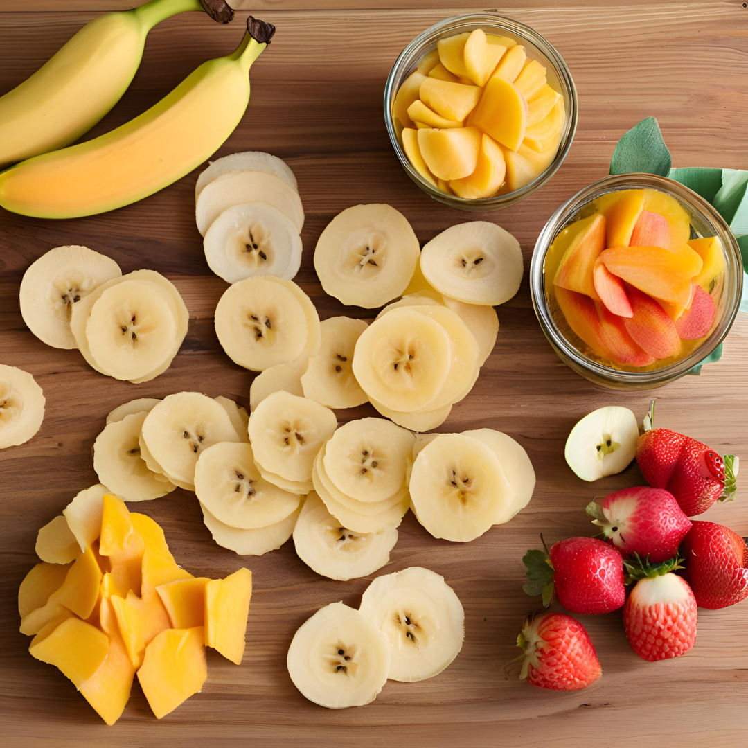 Dehydrated Fruits