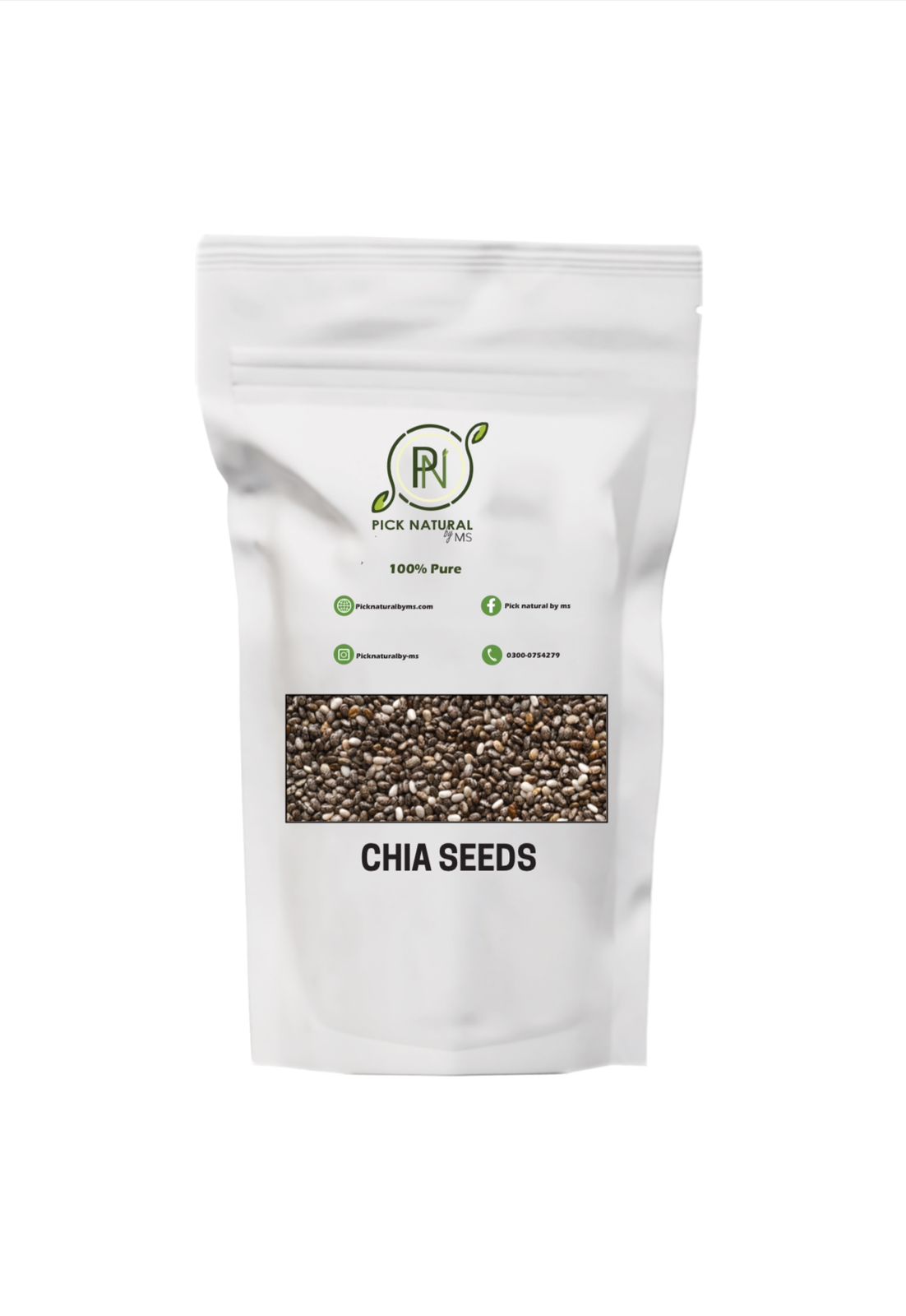 Chia Seeds