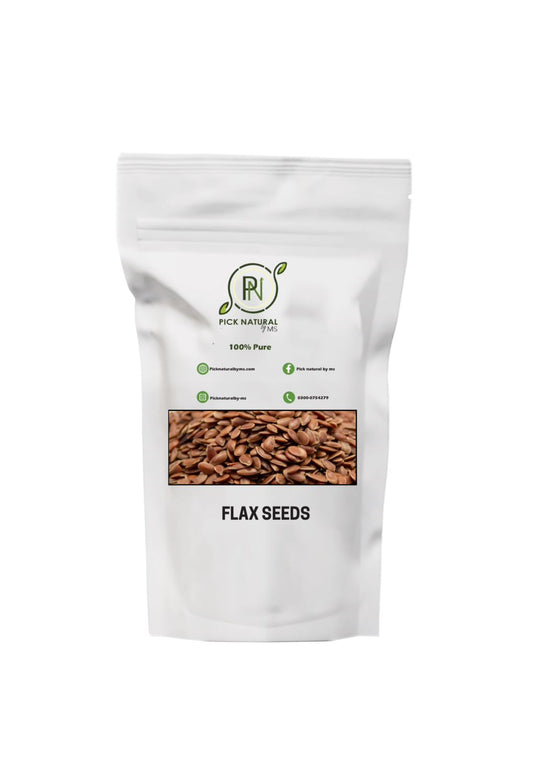 Flax Seeds